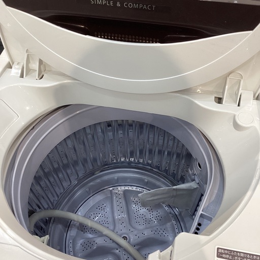 【トレファク神戸南店】SHARPの全自動洗濯機です【取りに来られる方限定】 