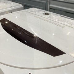 【トレファク神戸南店】SHARPの全自動洗濯機です【取りに来られる方限定】 の画像