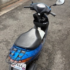 【不動車】スズキ アドレスV50（CA44A型等）部品取り・レストアベースにの画像