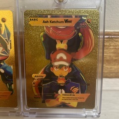 ポケモン カード サトシ レッド カビゴン、ゲッコウガ等各種1枚200円 早い者勝ち 取り置き❌の画像