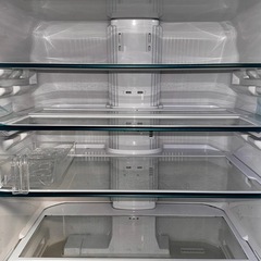 三菱ノンフロン冷凍冷蔵庫の画像