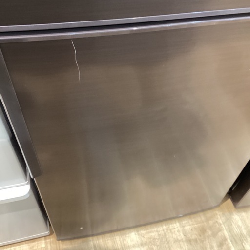 【トレファク神戸南店】SHARPの2ドア冷蔵庫です【取りに来られる方限定】
