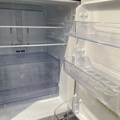 【トレファク神戸南店】SHARPの2ドア冷蔵庫です【取りに来られる方限定】の画像