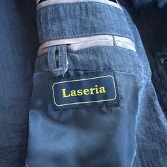 ジャケット　薄手　　　クリーニング済みの画像