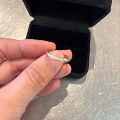 指輪　9号サイズ（ロイヤルアッシャー）の画像