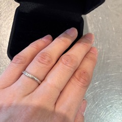 指輪　9号サイズ（ロイヤルアッシャー）の画像