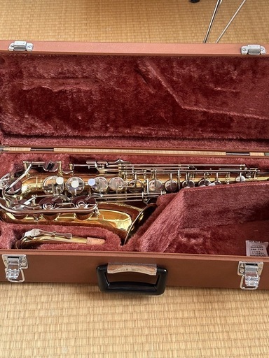 【決まりました】YAMAHA アルトサックス　YAS-23 ケース付き　　