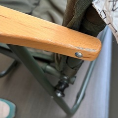 【話し合い中】DODベンチ　キャンプ　アウトドアの画像