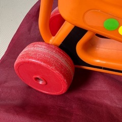 people  ポータブルブーブ　三輪車の画像