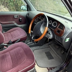 ミラジーノ‼️レストアや部品取りにいかがですか⁉️の画像