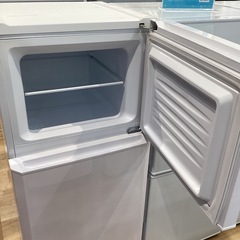 【トレファク神戸南店】Haierの2ドア冷蔵庫です【取りに来られる方限定】の画像