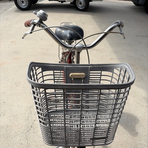 ミヤタ自転車シティサイクル　24インチ