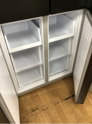 【トレファク神戸新長田店 買取/販売】取りに来られる方限定！maxzenの4ドア冷蔵庫2024年製のご紹介です！