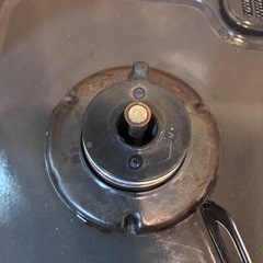 ガスコンロ(プロパンガス用)の画像