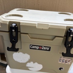 クーラーボックス　コストコで購入の画像