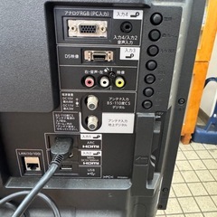 シャープ　液晶テレビ　AQUOS　の画像