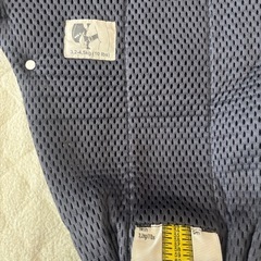 抱っこ紐の画像