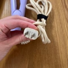 サロニアヘアアイロン24mmの画像