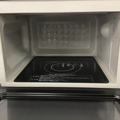 【トレファク神戸新長田店 買取/販売】取りに来られる方限定！Haierの電子レンジ2022年製のご紹介です！の画像