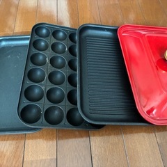 ★ホットプレート★の画像