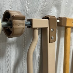 【0円】リッチェル ベビーゲート【即日可】の画像