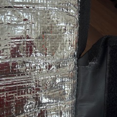 配達バッグの画像