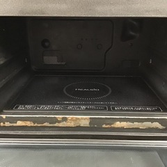 【トレファク神戸新長田店 買取/販売】取りに来られる方限定！SHARPのオーブンレンジ2018年製のご紹介です！の画像