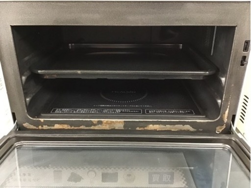 【トレファク神戸新長田店 買取/販売】取りに来られる方限定！SHARPのオーブンレンジ2018年製のご紹介です！