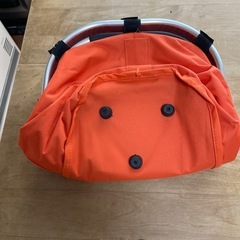 折りたたみカゴの画像