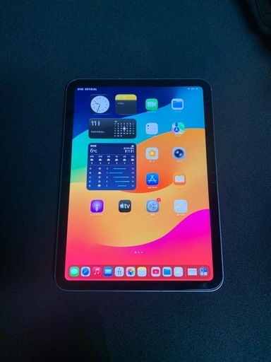 iPad10世代セルラーモデル！ 　本日購入で大幅に値下げ！箱、付属品付き！！