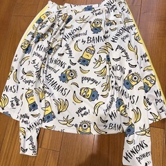 ミニヨン🍌ラッシュガード美品の画像