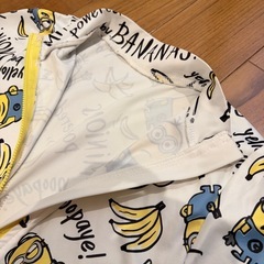 ミニヨン🍌ラッシュガード美品の画像
