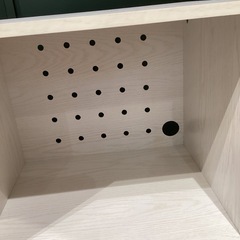 【トレファク神戸南店】オークホワイトのキッチンカウンターです【取りに来られる方限定】の画像