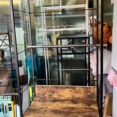 今日と明日だけのゲリラセール！！30、31日限定特価！！収納家具¥100〜800！！！の画像