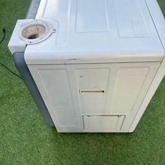 リンナイ　都市ガス　5Kg衣類乾燥機RDT-51S-2 乾太くん　現状品の画像