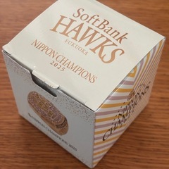 福岡ソフトバンクホークス  2025チャンピオンリングの画像