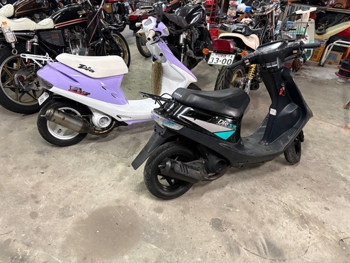 バイク af25