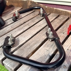 ハンターカブ125 JA55 カスタムパーツの画像