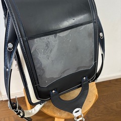 ランドセル　クラリーノ◇ブラックの画像