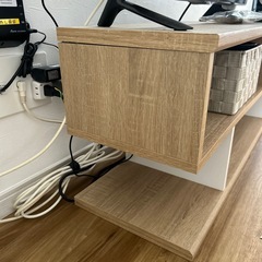 ※売れました※テレビ台の画像