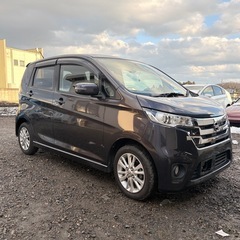 日産 デイズ B21W ハイウェイスター G車検R8年10月 乗って帰れる！の画像