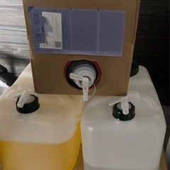 エアコンクリーニングセットの画像