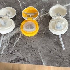 哺乳瓶、マグ、ニップルガード
の画像