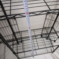 訳有メタルラックの画像