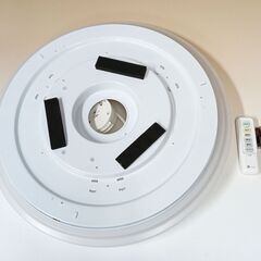 ニトリ　スマートLEDシーリングライト6畳用の画像