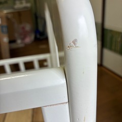 【ベビーベッド／KATOJI製】の画像