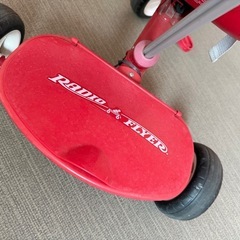 ⭐️サンシェード⭐️三輪車の画像