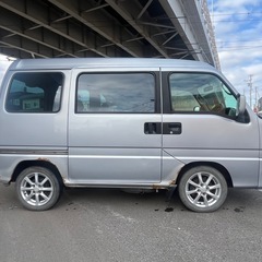 車検2年付❗️スバル ディアスワゴン❗️10.7万km❗️AT❗️の画像