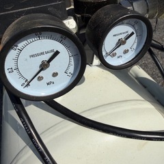 EARTHMAN［高儀製］エアーコンプレッサーの画像