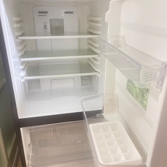 冷蔵庫110Lの画像